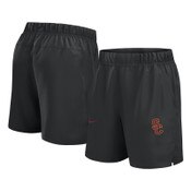 USC Trojans Men's Nike Black Woven Victory Short